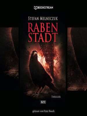 cover image of Rabenstadt--Thriller Reihe
